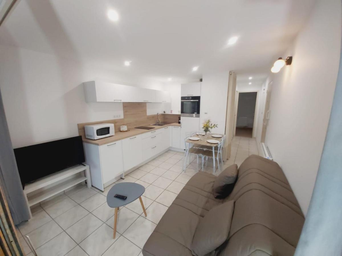 Appartement T2 Avec Balcon A Argeles Gazost Exterior photo